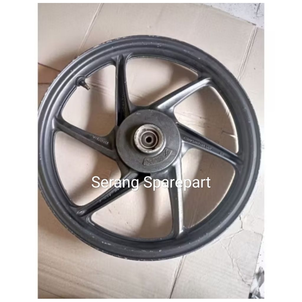 Velg Depan Verza Cb Verza Cb150 R Old Copotan Original