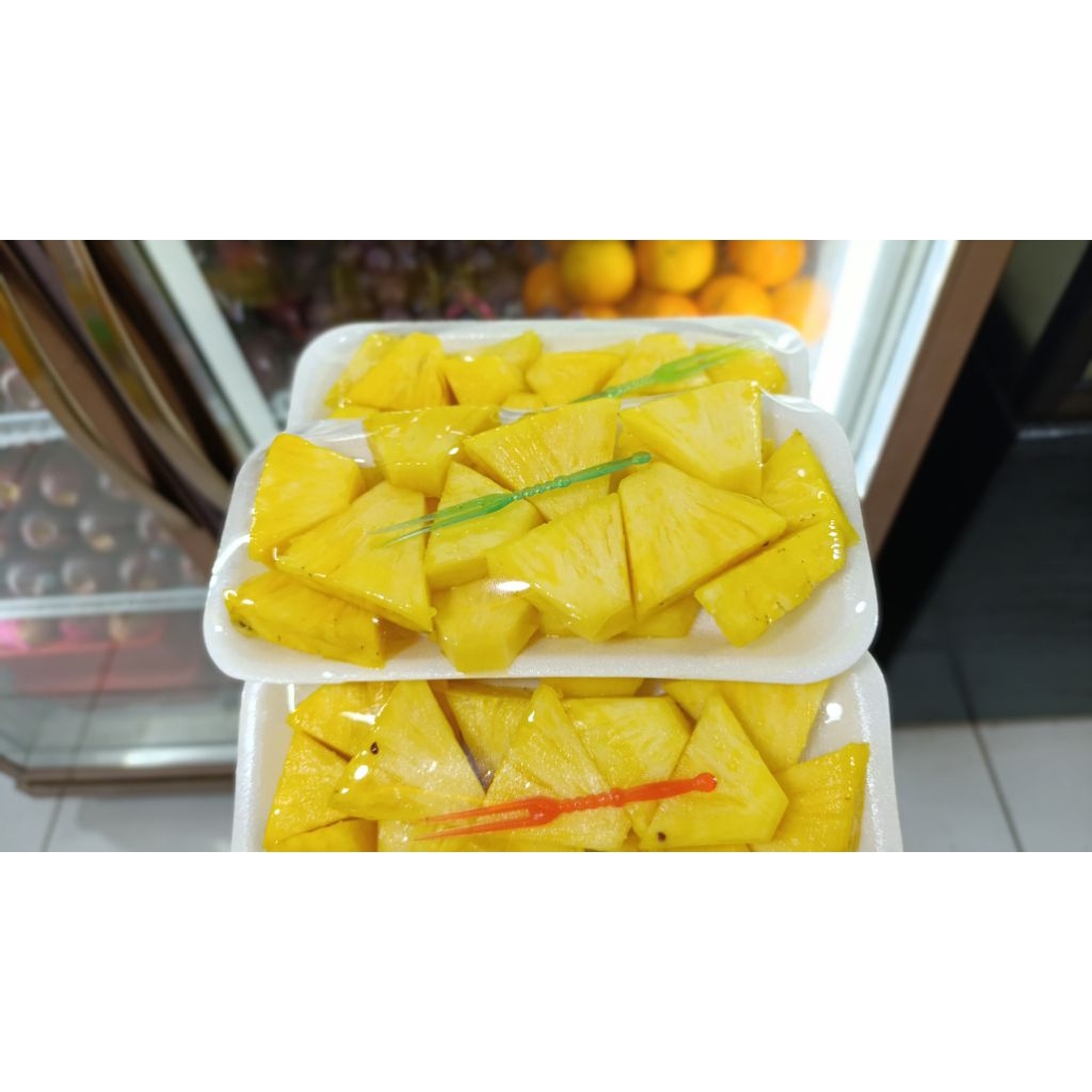 

kirim instan nanas potong Sunpride 1 pck