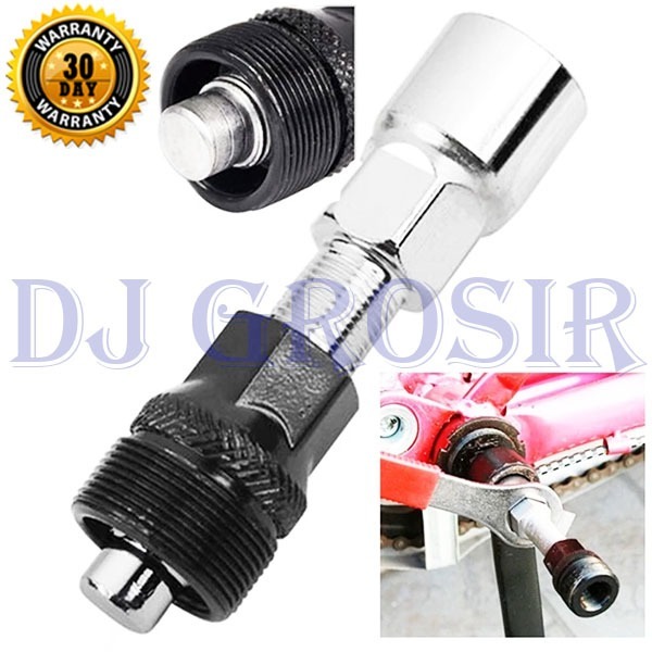 WP - Alat Buka Pasang Crank Sepeda Crank Remover Sepeda Gunung Lipat Roadbike - 8894