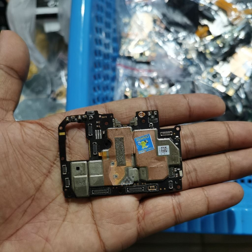 MESIN REALME 7I NORMAL TESTED RAM 8/128GB