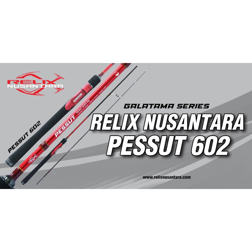JORAN GALATAMA RELIX NUSANTARA PESSUT 180CM FUJI