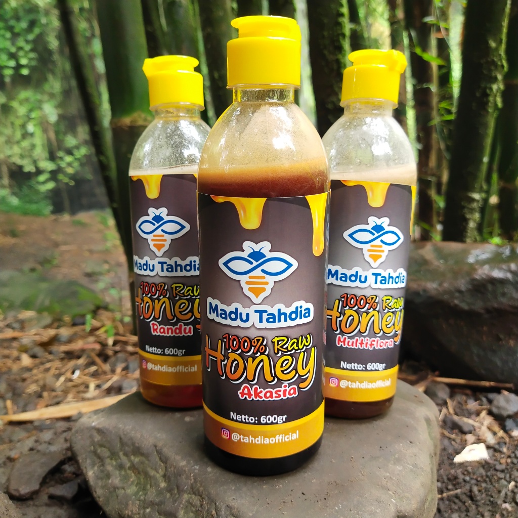 

Madu Asli Murni 100% Original Tanpa Campuran / Madu Asli Sarang