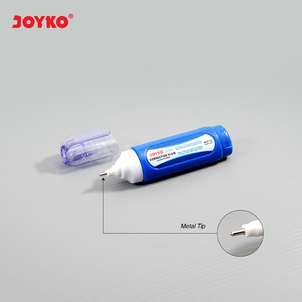 

JOYKO Correction Fluid 1 Pack CF-S209 Isi 12 Pcs