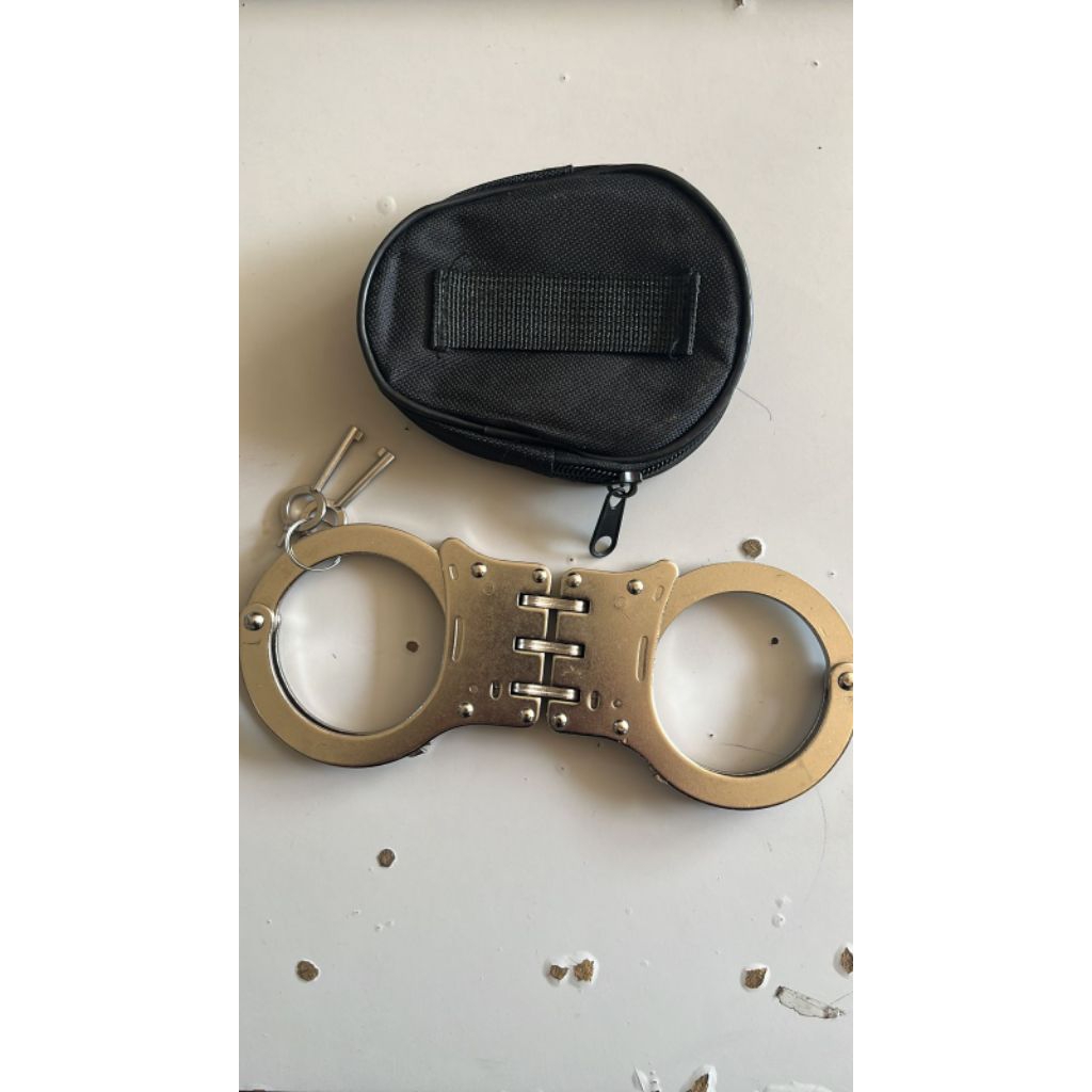 borgol tangan handcuffs high Quality usa