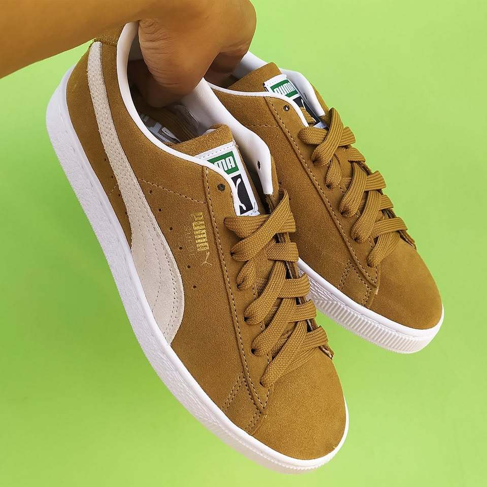 Puma Suede Classic XXI Toasted