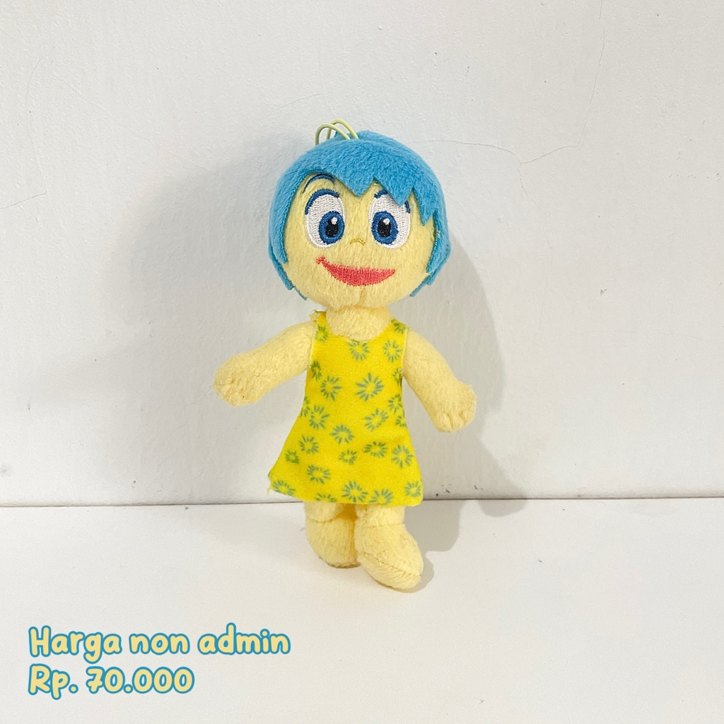 GANCI BONEKA JOY INSIDE OUT