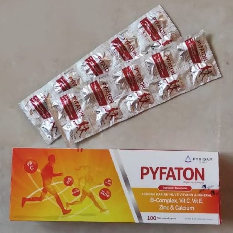 PYFATON STRIP 10 KAPLET