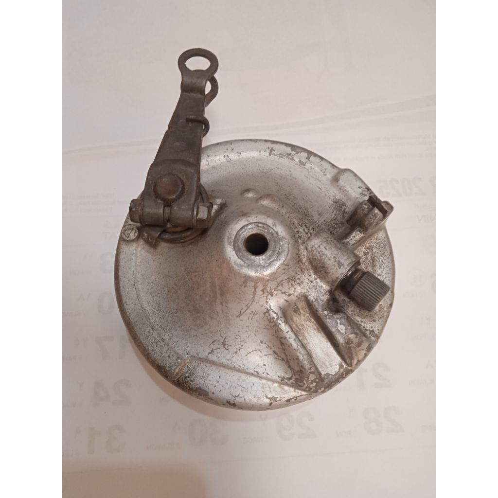 tutup tromol depan Honda Astrea Star, Astrea 800 original