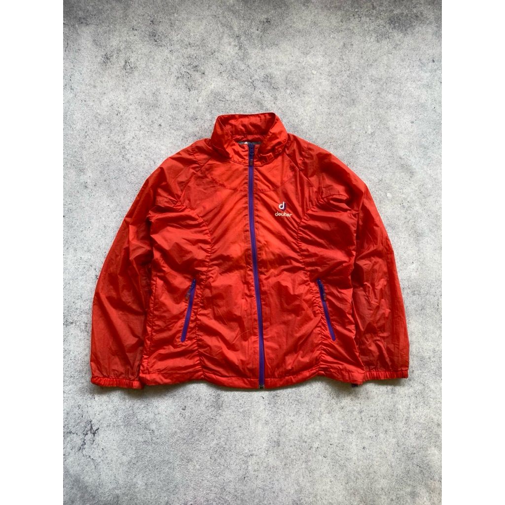 Jacket Parasute Outdoor Second