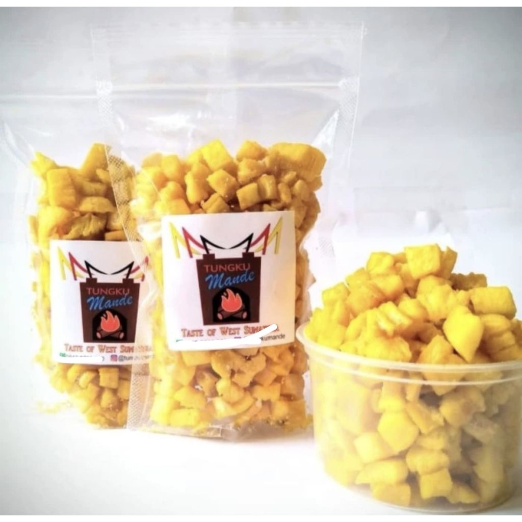 

kerupuk cincang 200 gr