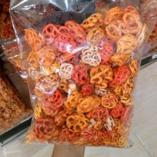 

A175 KERUPUK MEKAR WANGI SEBLAK RAFAEL