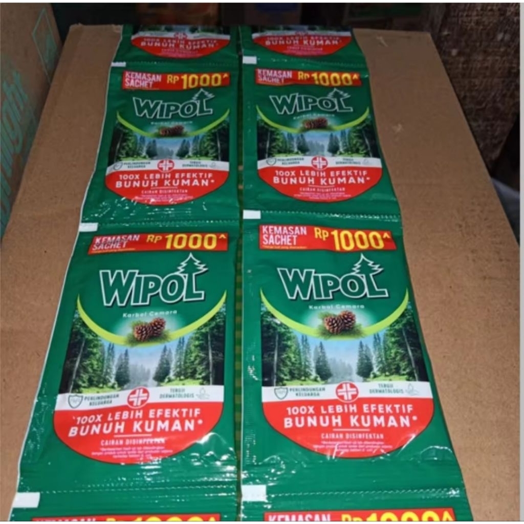 Wipol sachet 1000