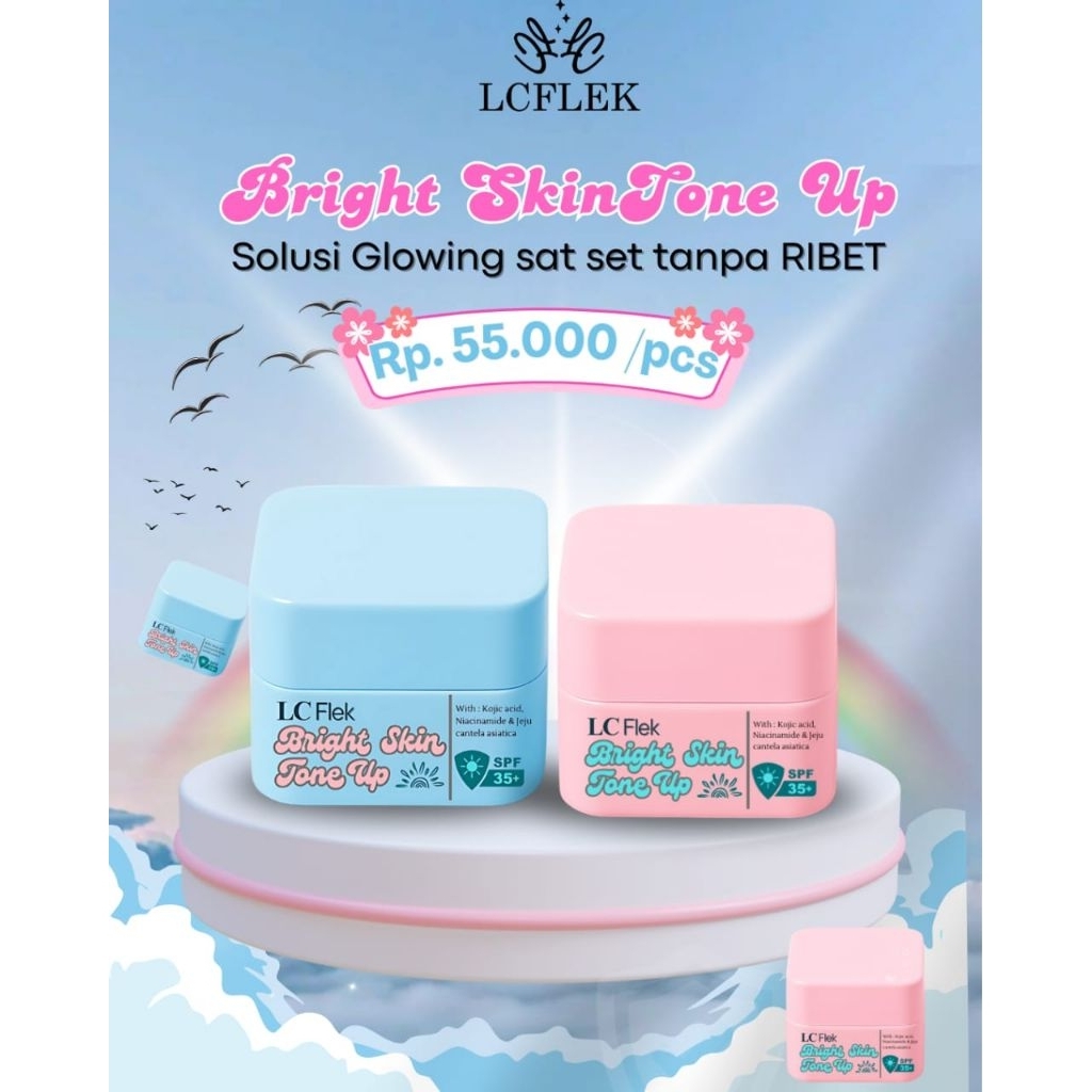 DAY CREAM LC FLEK