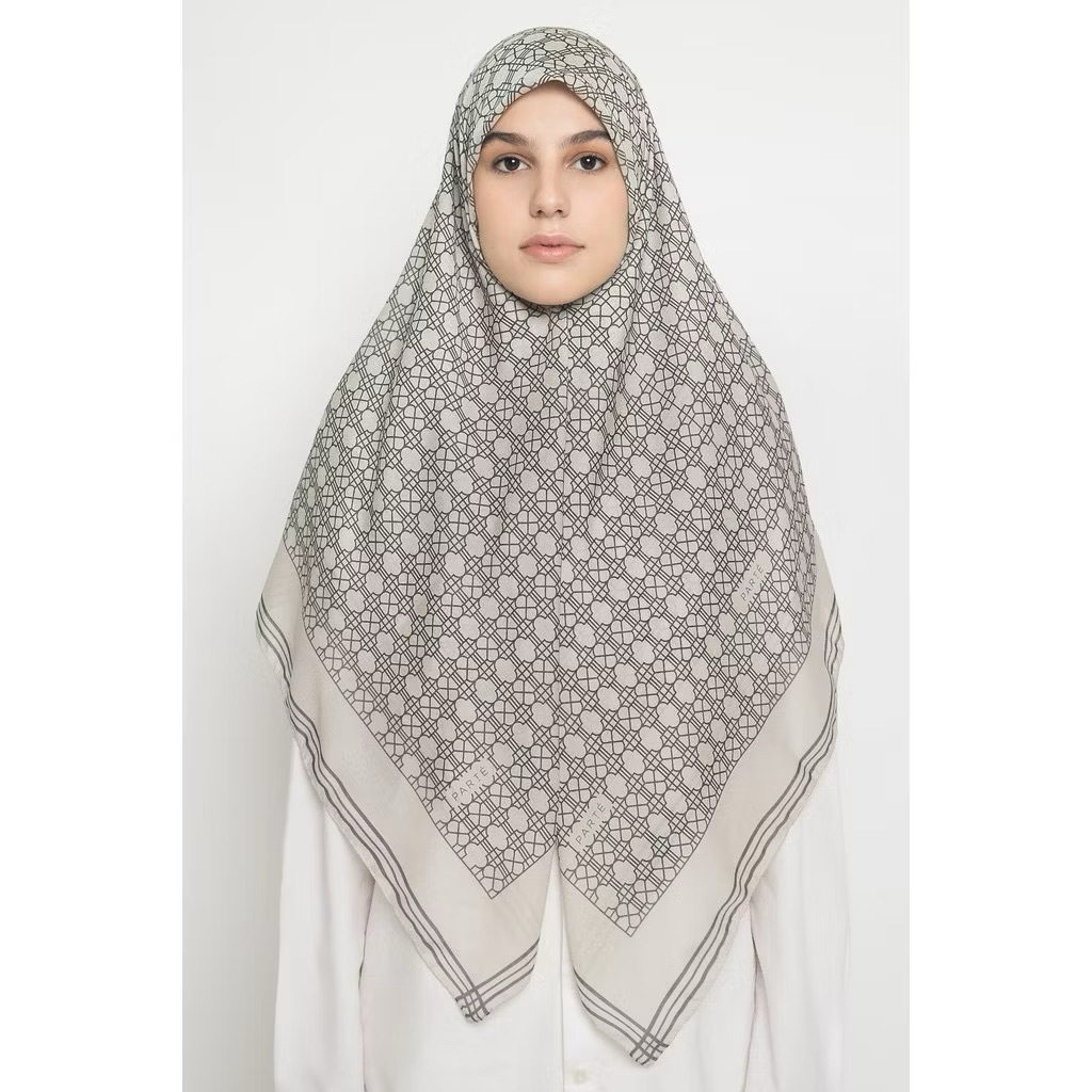 preloved parte hijab