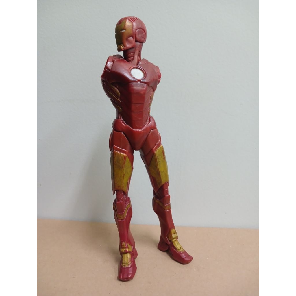 Action Figur Iron Man junk ori crazy toys