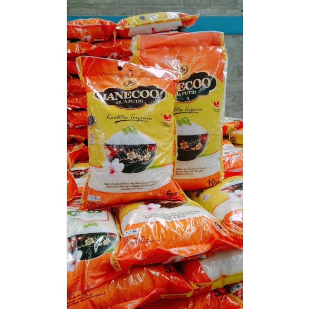 

beras janeco 5kg