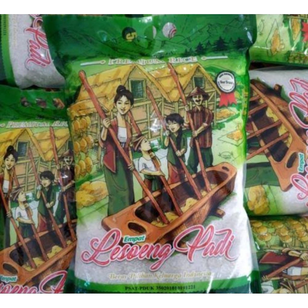 

beras lesung padi 3kg