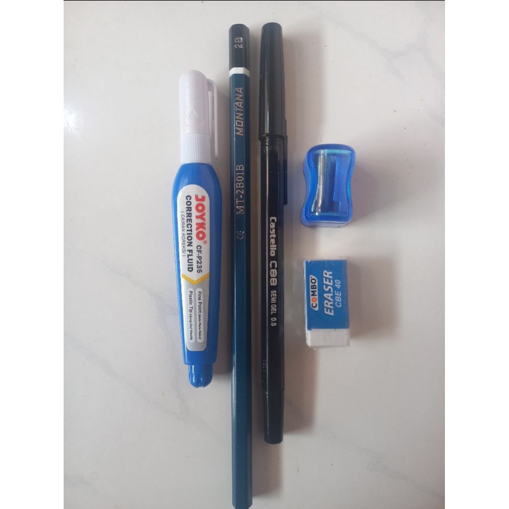 

Paket alat tulis sekolah