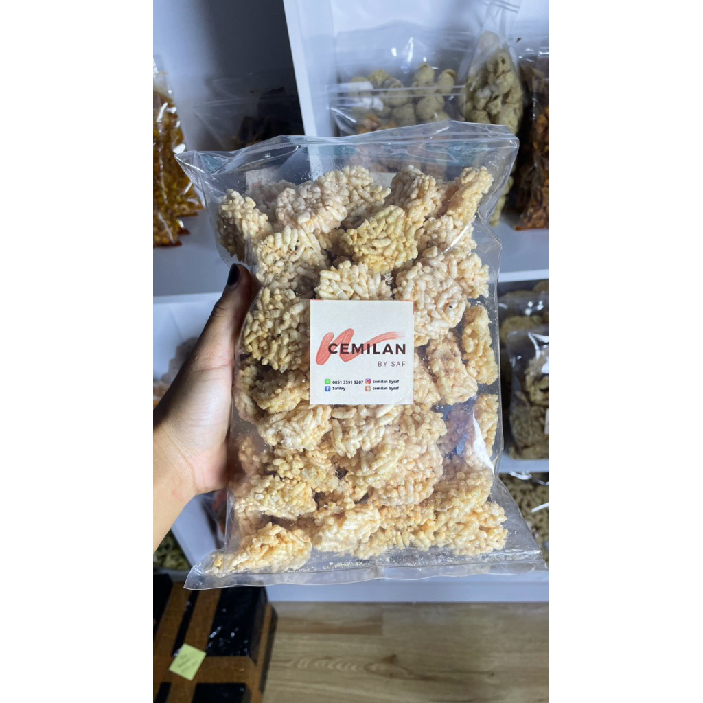

rengginang terasi 250g