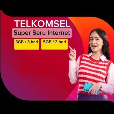 KUOTA TELKOMSEL MURAH