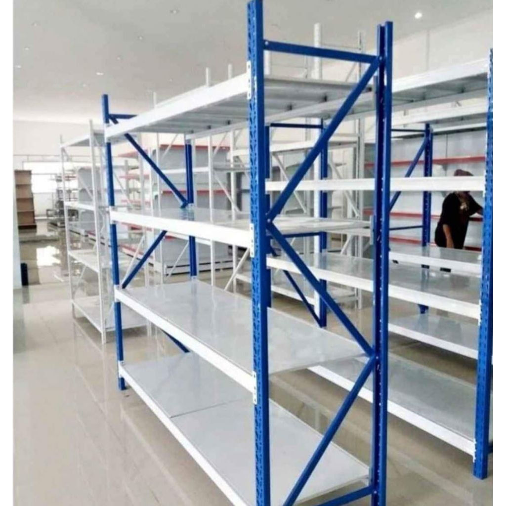 RAK GUDANG MEDIUM LIGHT DUTY FREE ONGKIR JABODETABEK