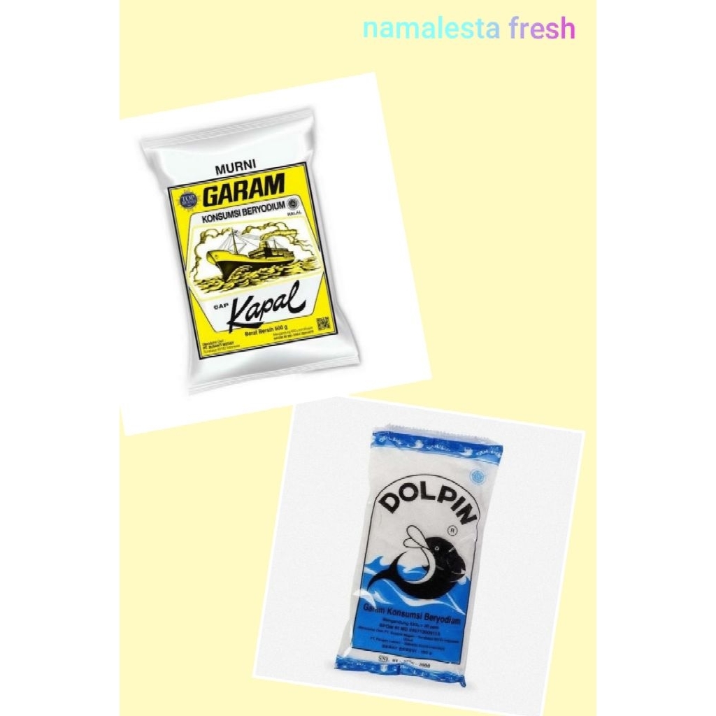 

garam dapur-namafresh