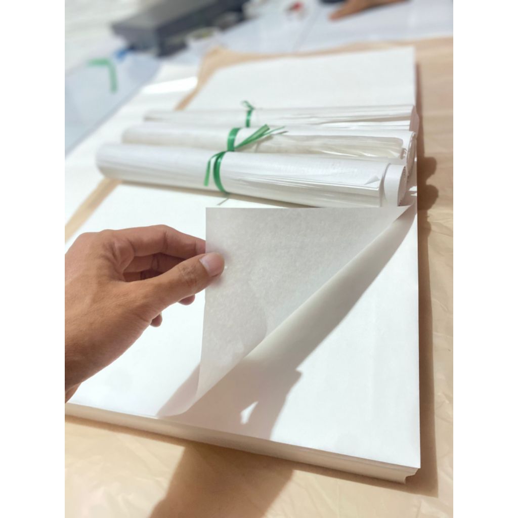 50 Lembar 100 Layangan Kertas Layangan Sukhoi Seot Super Ukuran 42x80cm