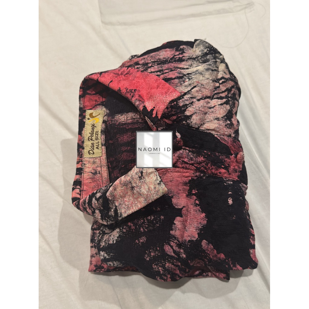 TUNIK MUSLIM DIAN PELANGI ORIGINAL STORE