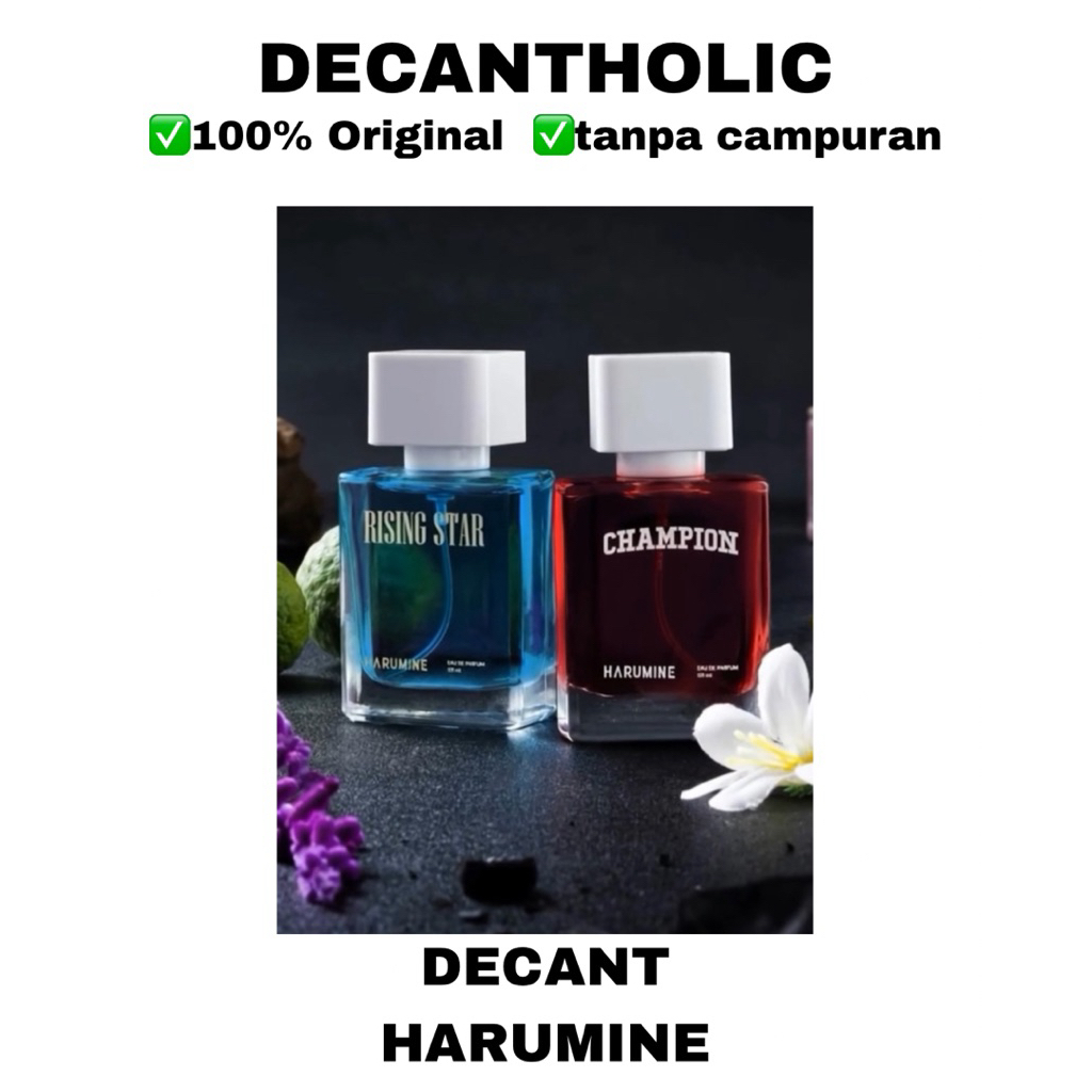 decant HARUMINE