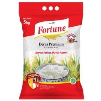 

Fortune Beras Pulen Premium 5 Kg