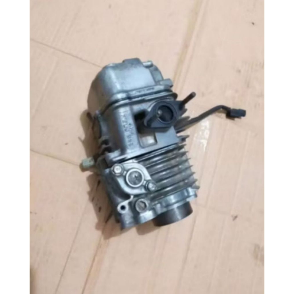 head deksel silinder kop blok klep+blok seher blok piston/beat fi KZL/Scoopy fi/spacy fi