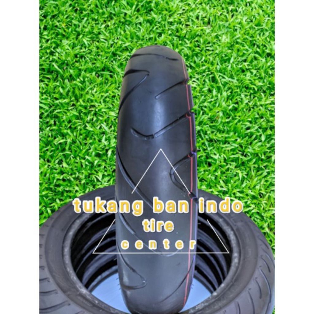 Ban tubles IRC untuk Scoopy belakang ukuran 110/90 ring 12 tubles