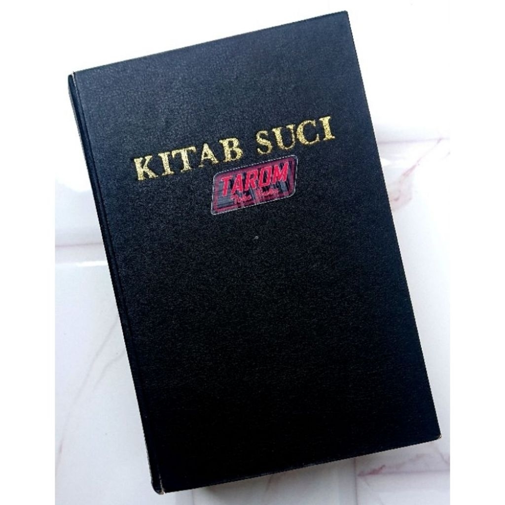 Kitab Suci (ALKITAB/ Holy Bible) Bahasa JAWA : LAI & Kanisius (1994 & 1988)