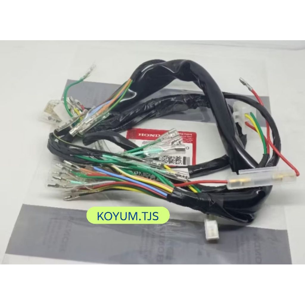 KABEL BODY GN2 UNTUK MOTOR HONDA GL-PRO CDI ORIGINAL