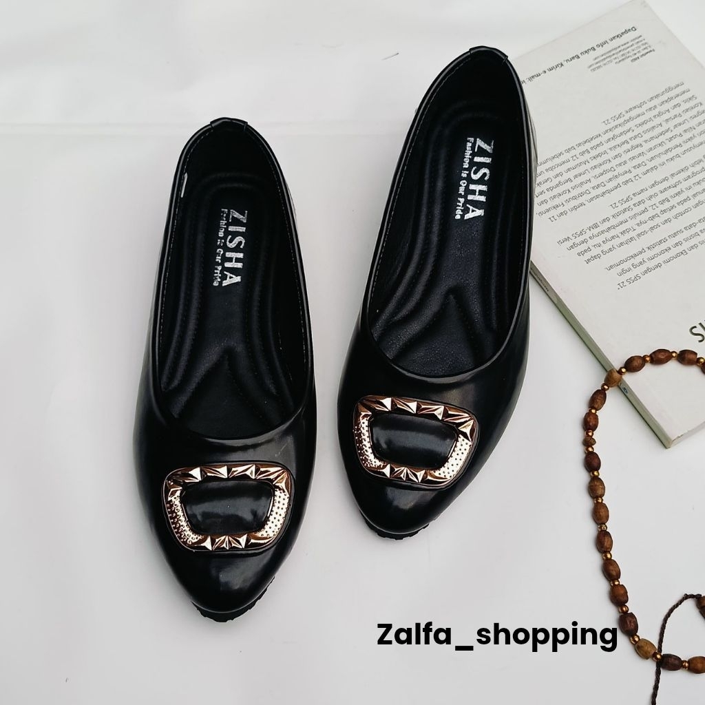 Zisha Murla-Flatshoes