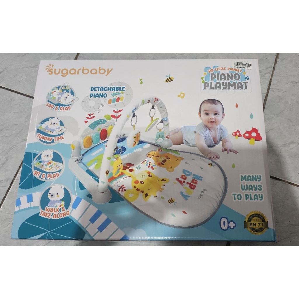 [Ex Kado] sugarbaby playmate piano