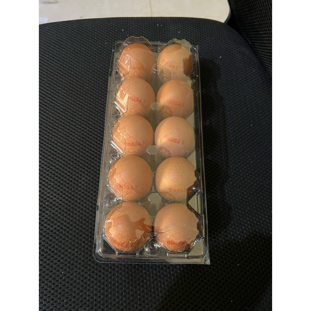 

Telur Omega 3 (10 Butir)