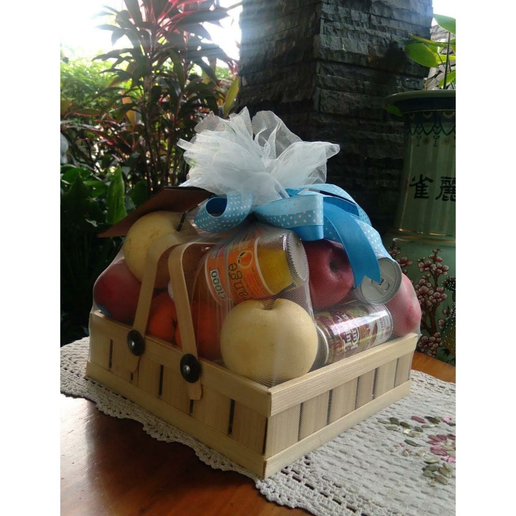 

Parcel Buah SET A Mix Susu Tujuh Kurma YouC1000