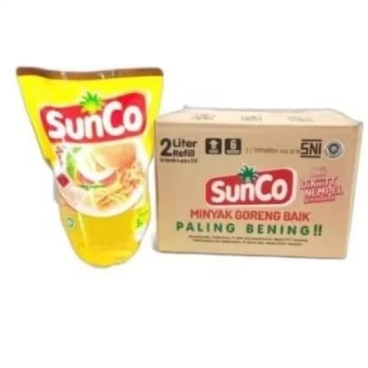 

SUNCO 2 LITER 1 KARTON