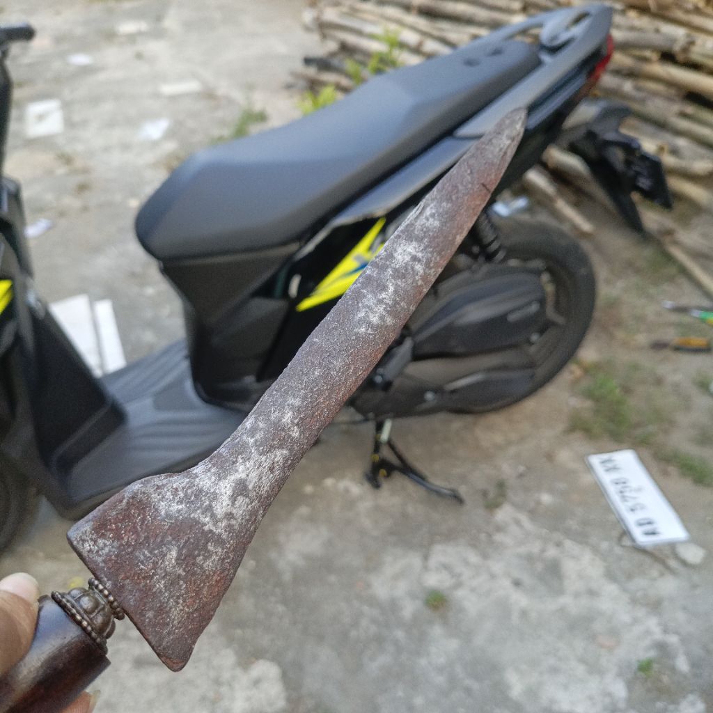 keris bethok sombro