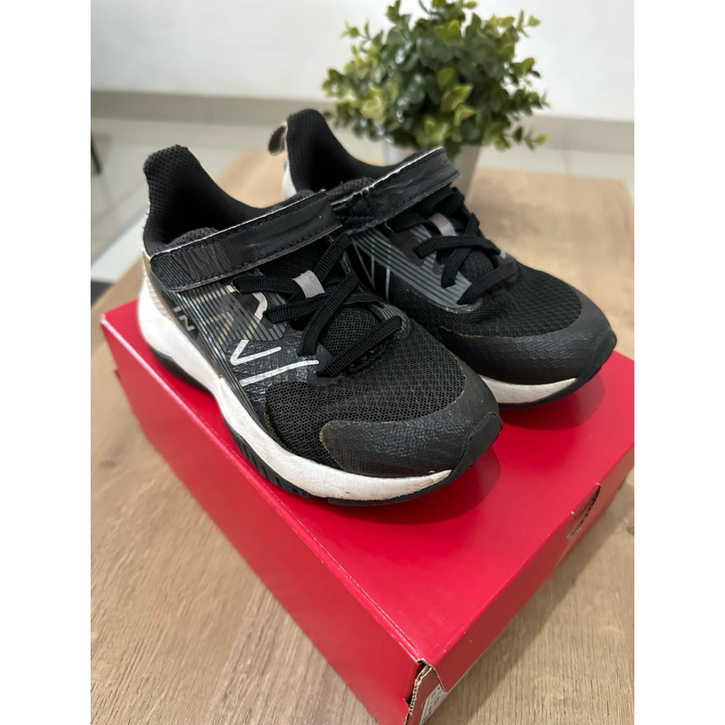 NB Kids' Rave Run v2 - Black