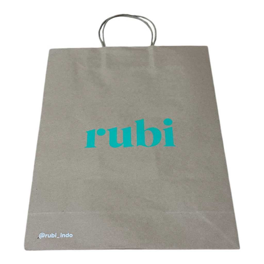 

Paperbag Cutton On Original Toko