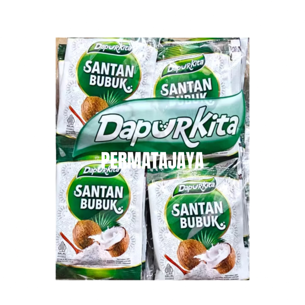 

20 Pcs Santan Kelapa Bubuk Bumbu Masakan Bumbu Dapur Lebih Praktis Dan Hemat Biaya