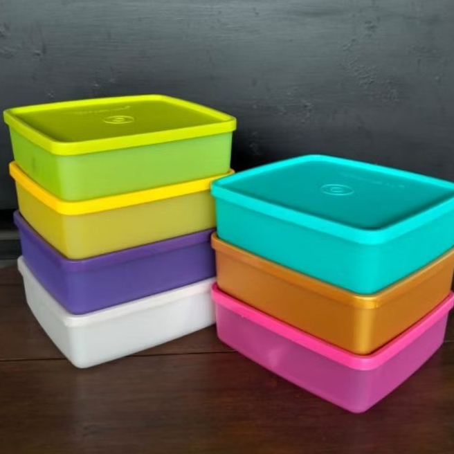 Tupperware tempat makan square away(1)