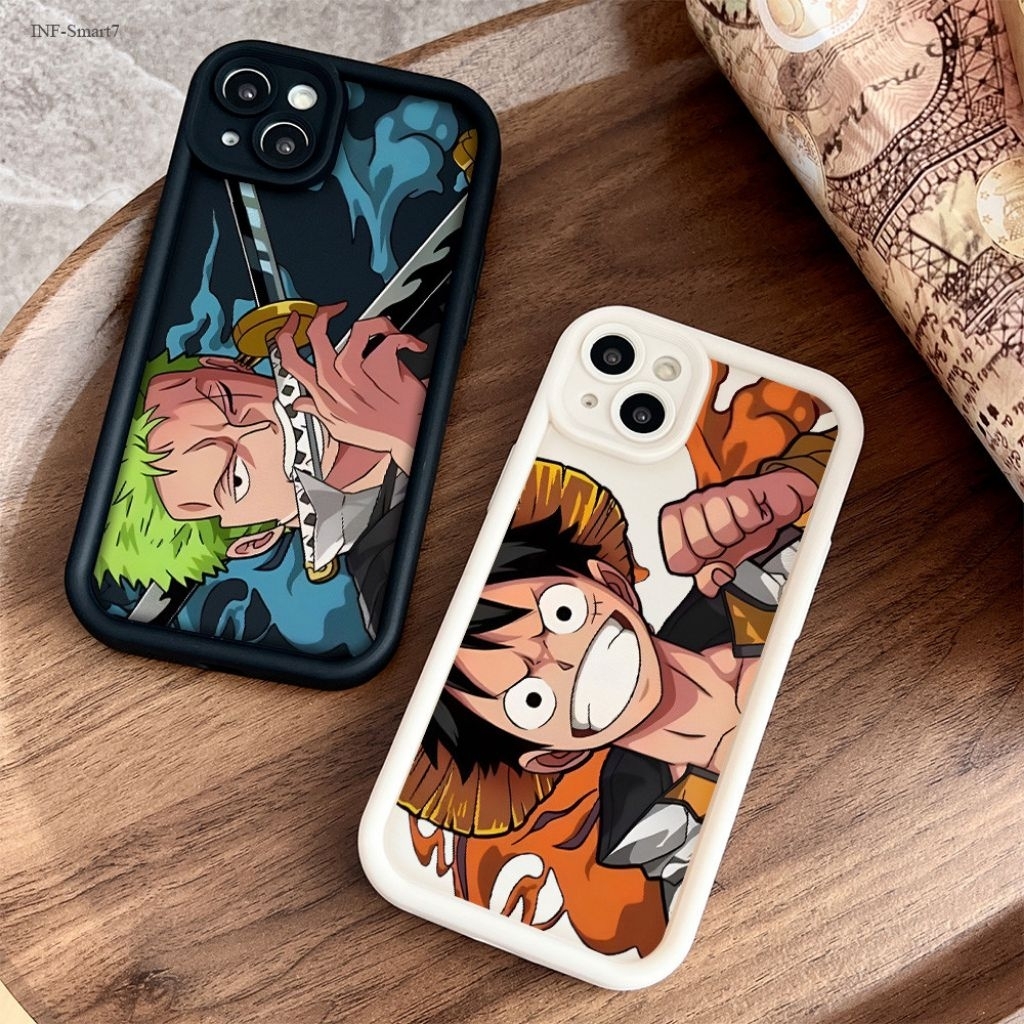 CASE HP ANDROID TYPE REALME CASE ONE PIECE CASE HP SILICONE