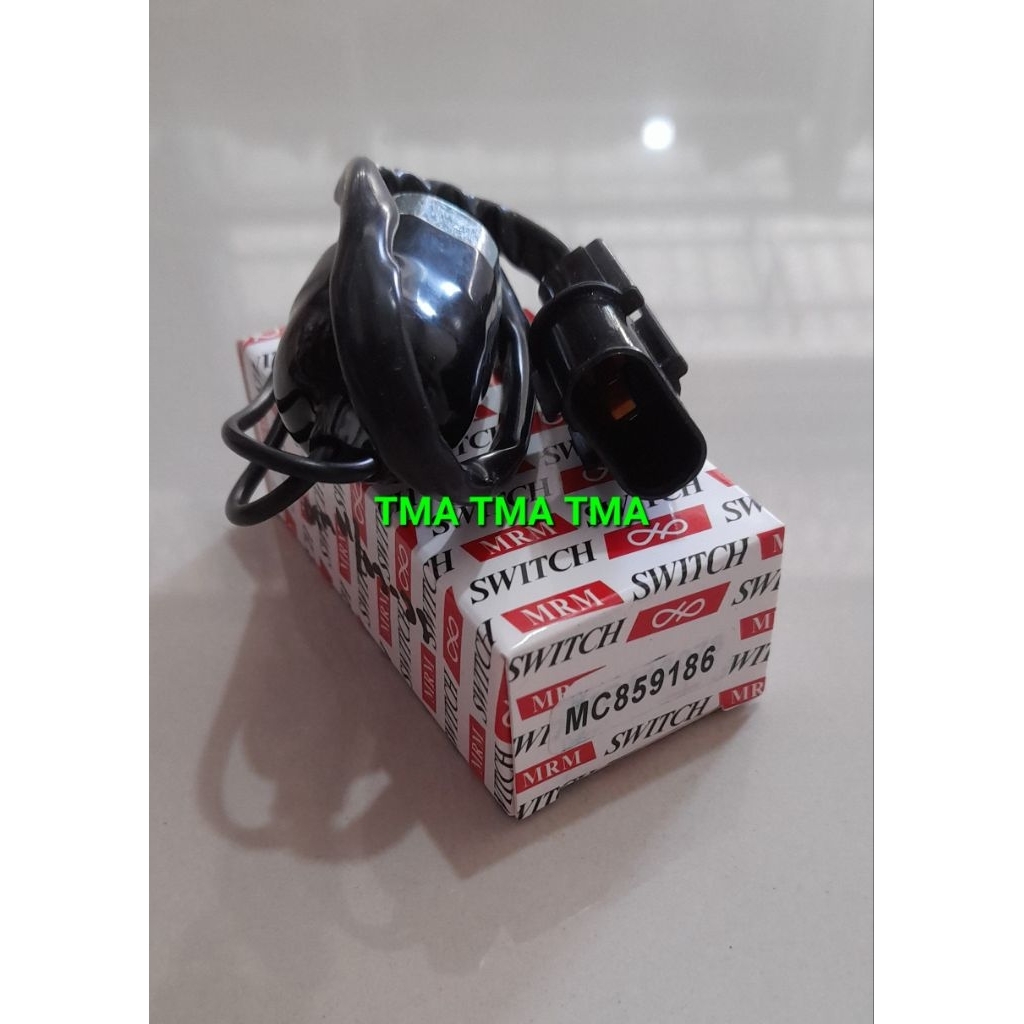 Switch Atrek/Mundur Canter