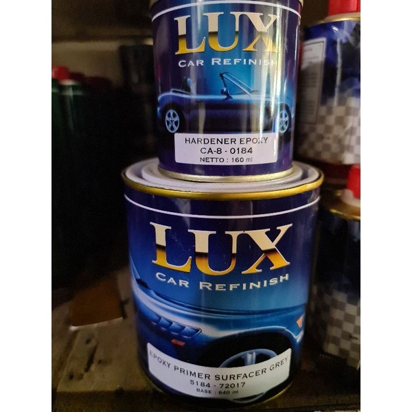 LUX PRIMER SURFACER EPOXY 1KG