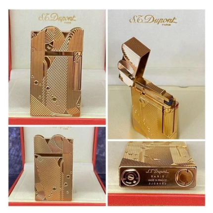 ST Dupont Lighter Mermaid Sanji One Piece Limited Edition