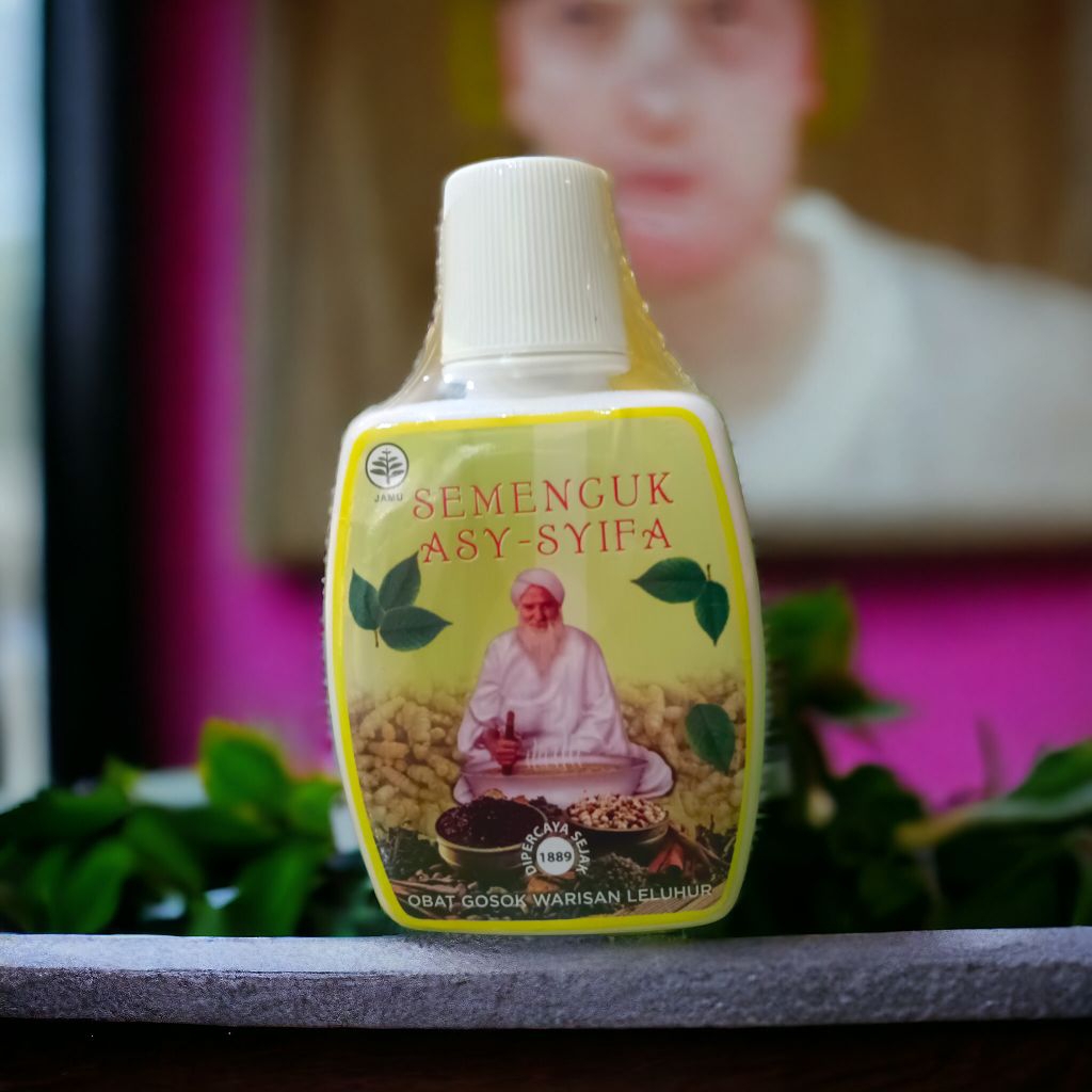 Minyak Semenguk Asy Syifa 100 ml