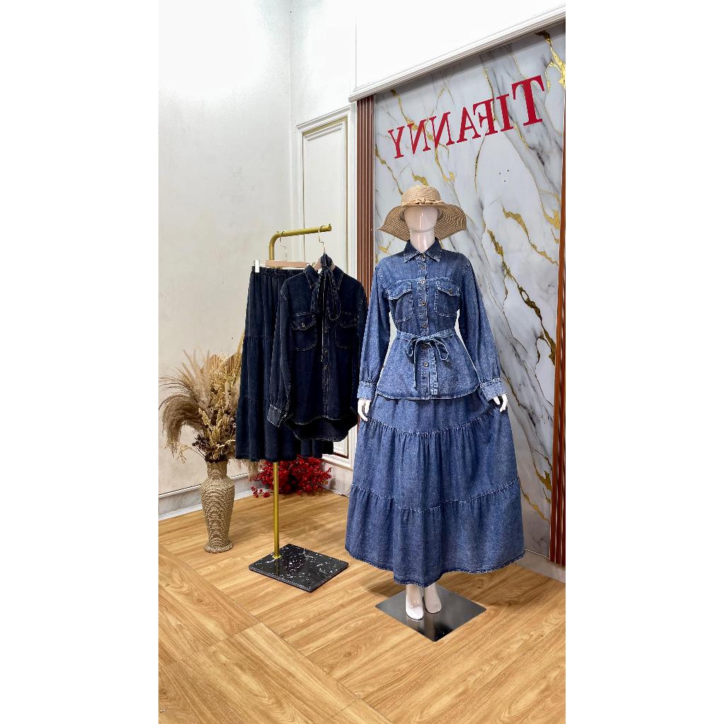 SALVINA SETELAN MODIST TERBARU